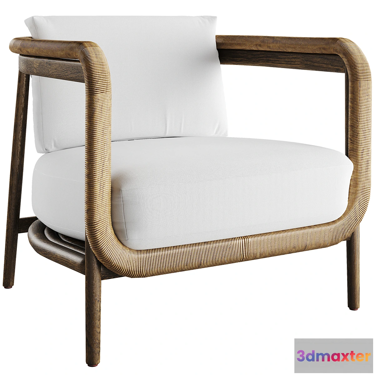 690234 - Palecek Duvall Lounge Chair