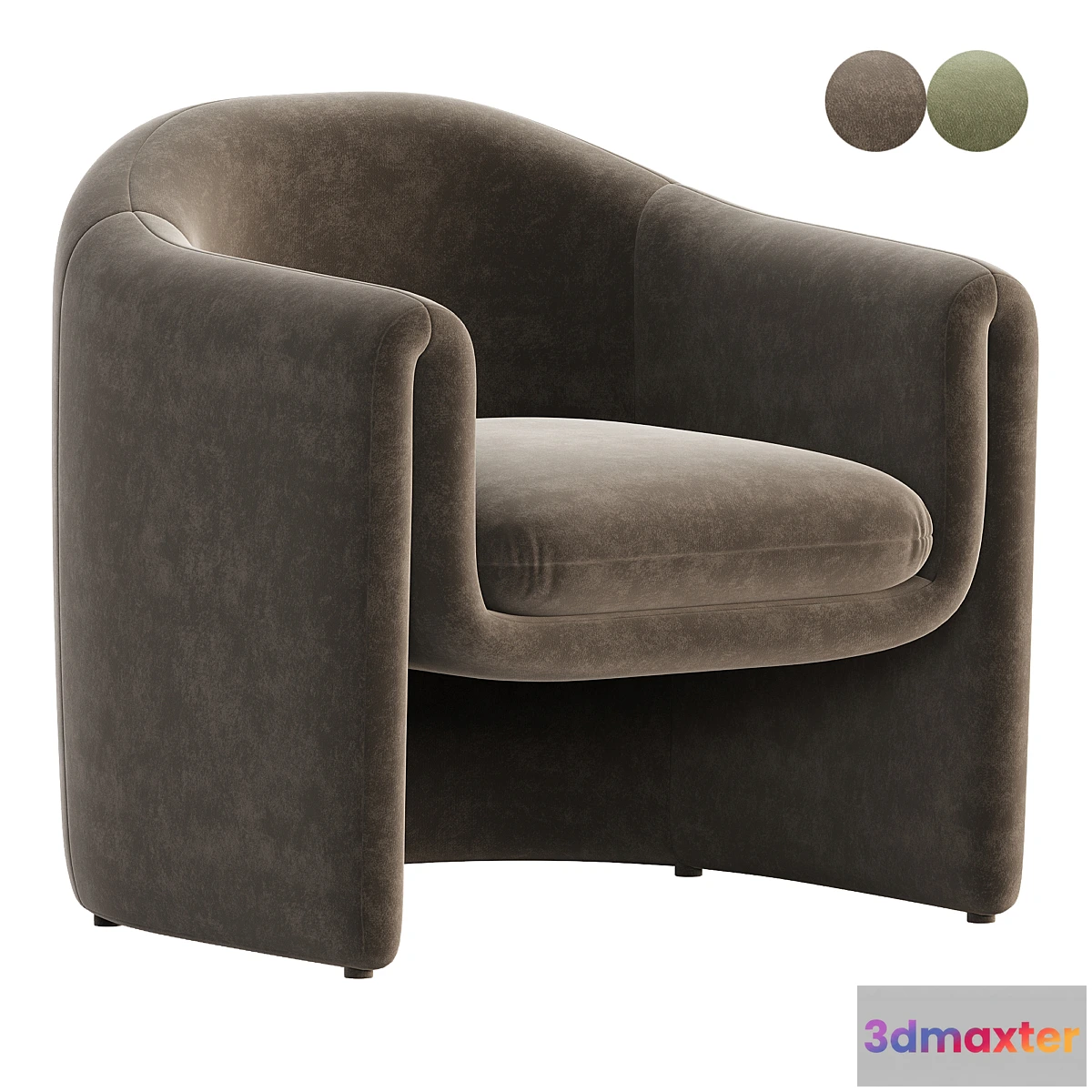 690242 - Pollman arm chair