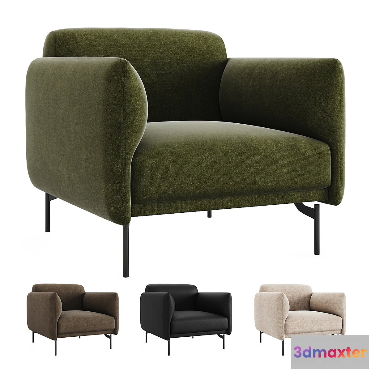 690292 - Berne Chair by BoConcept