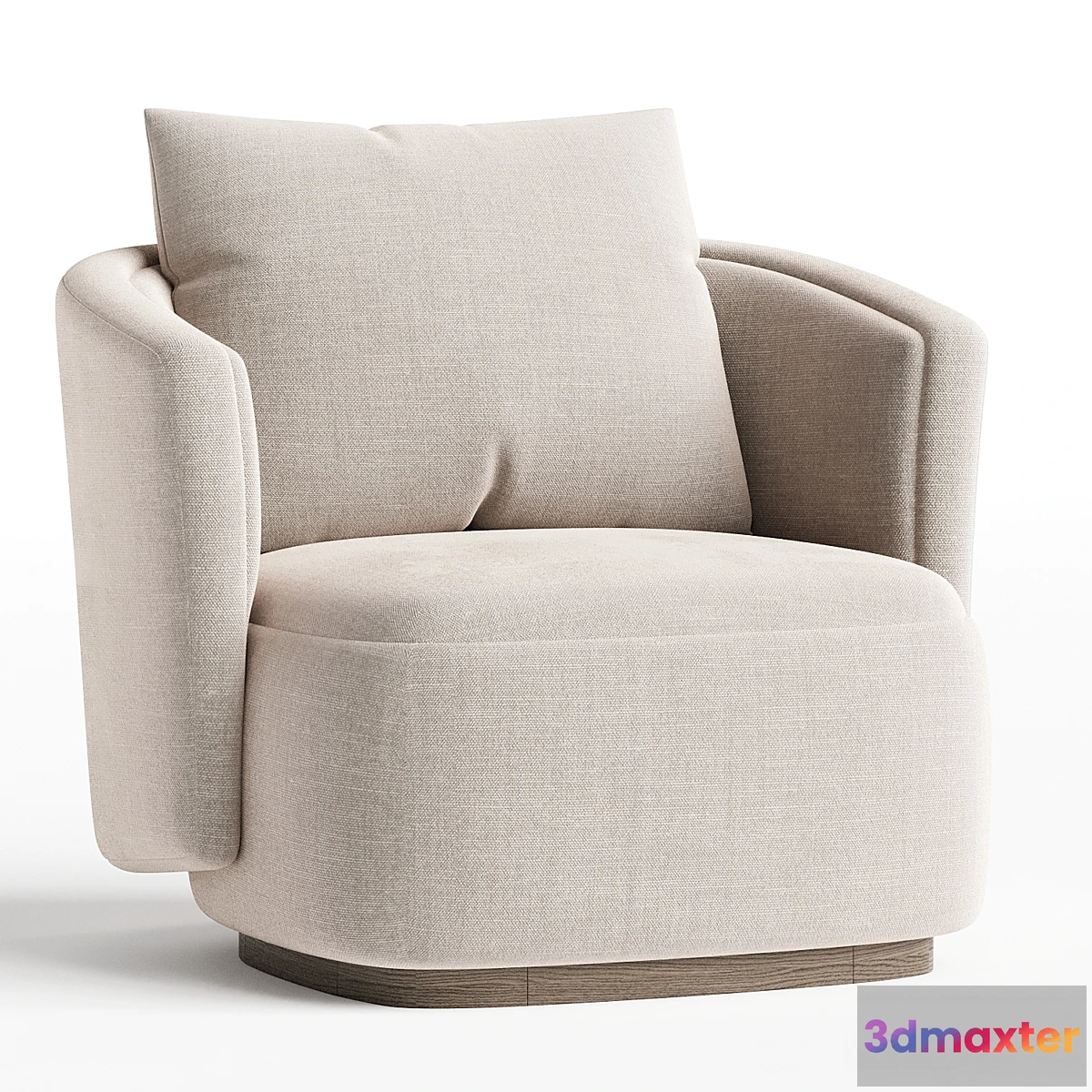 690318 - CASPIA ARM CHAIR