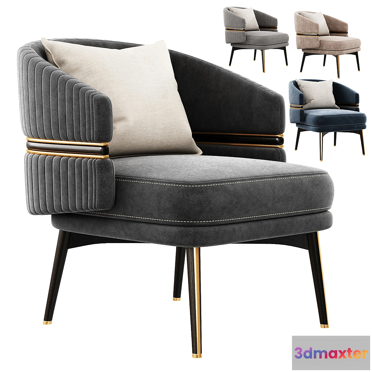 690342 - Billy arm chair