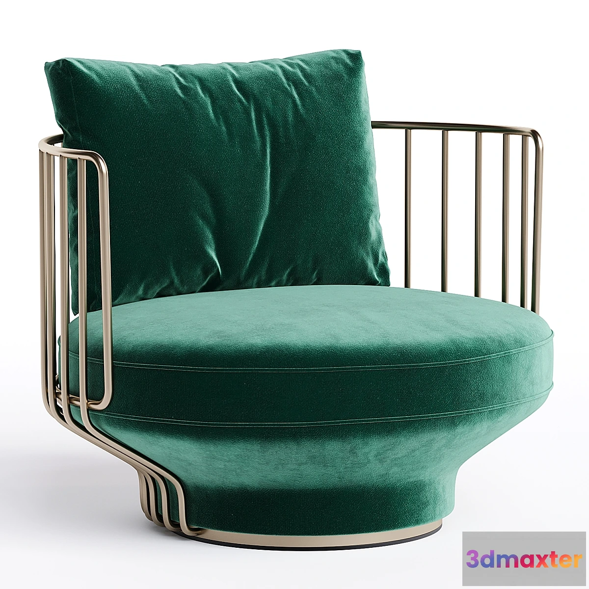 690358 - Paradise Bird Armchair