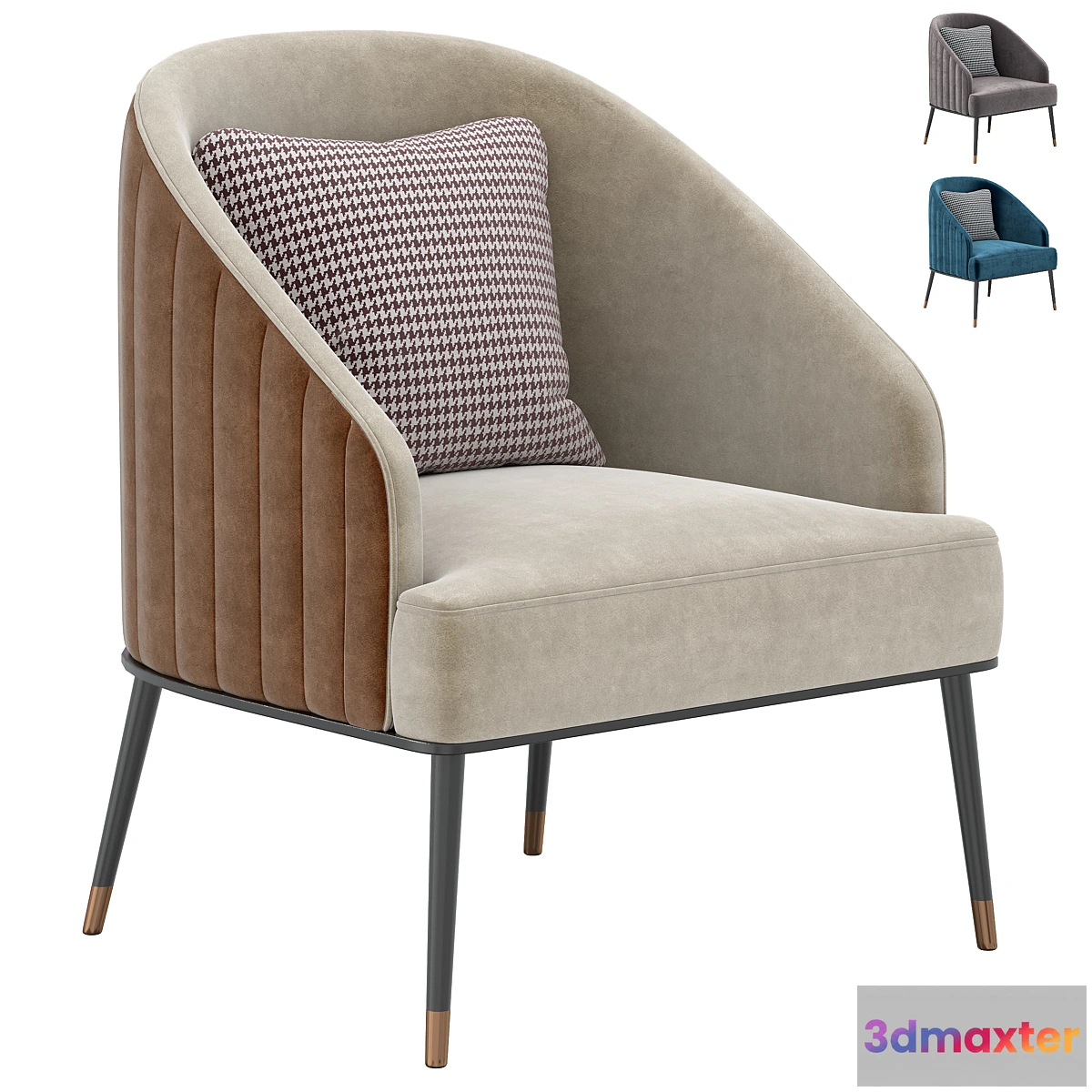 690362 - Armchair SHELBY