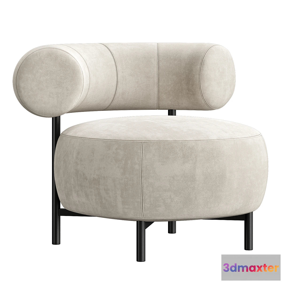 690408 - Bon Bon Armchair