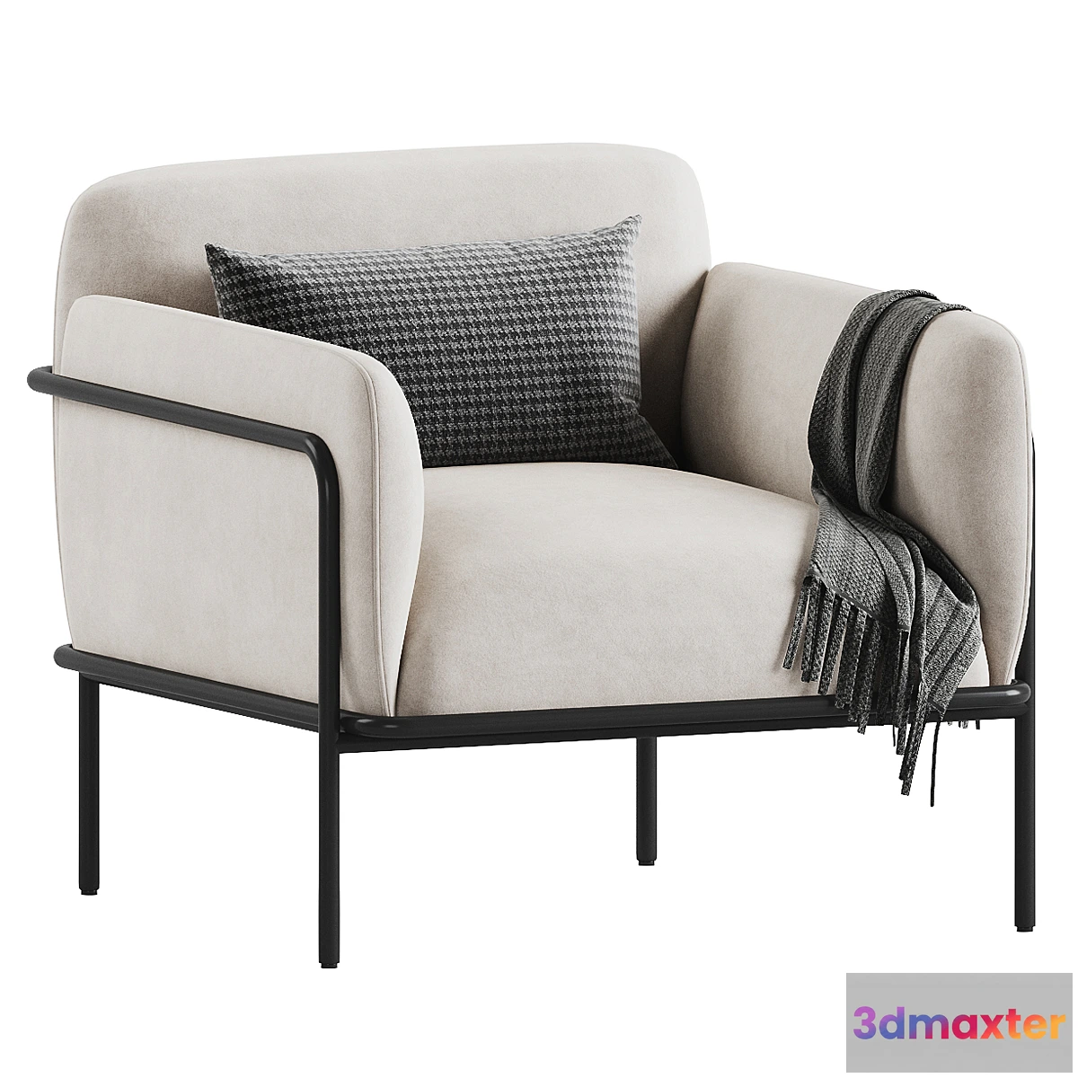 690434 - Scribe Armchair