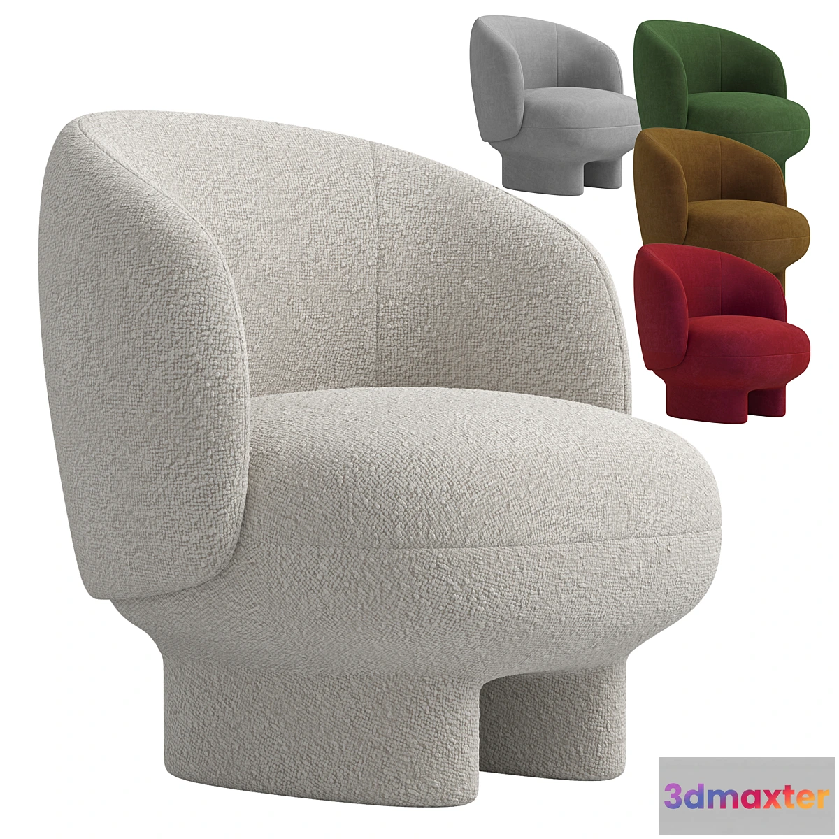 690442 - Moro Armchair
