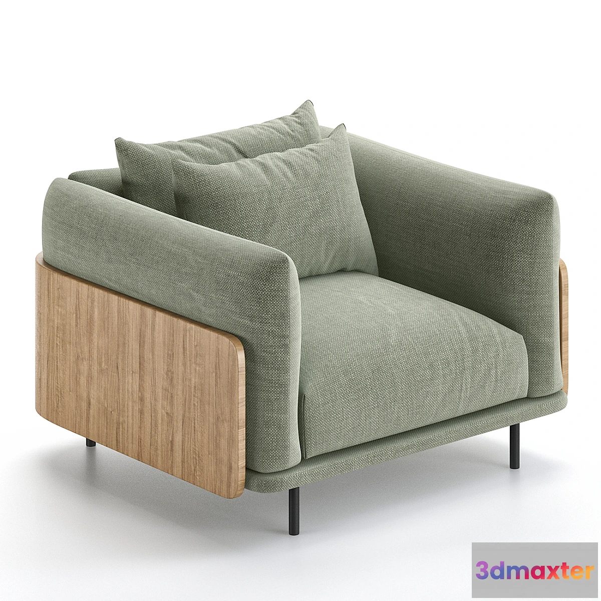 690462 - Kapsel Armchair