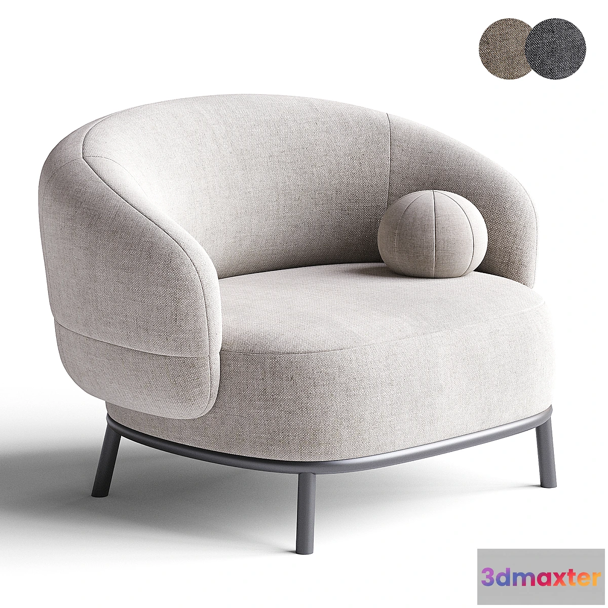 690478 - Juliet Armchair