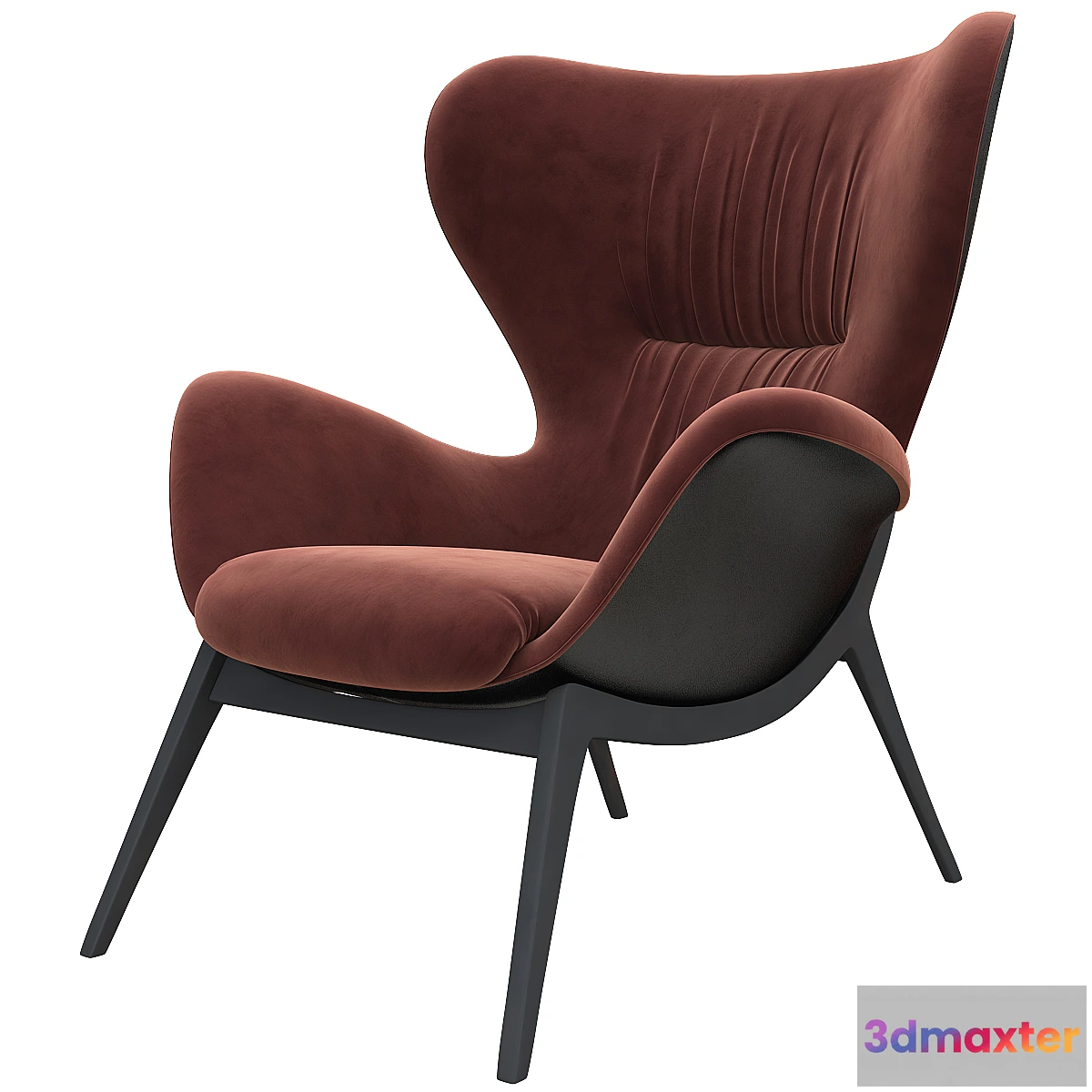 690512 - Torre Nirvana High Back Lounge Chair