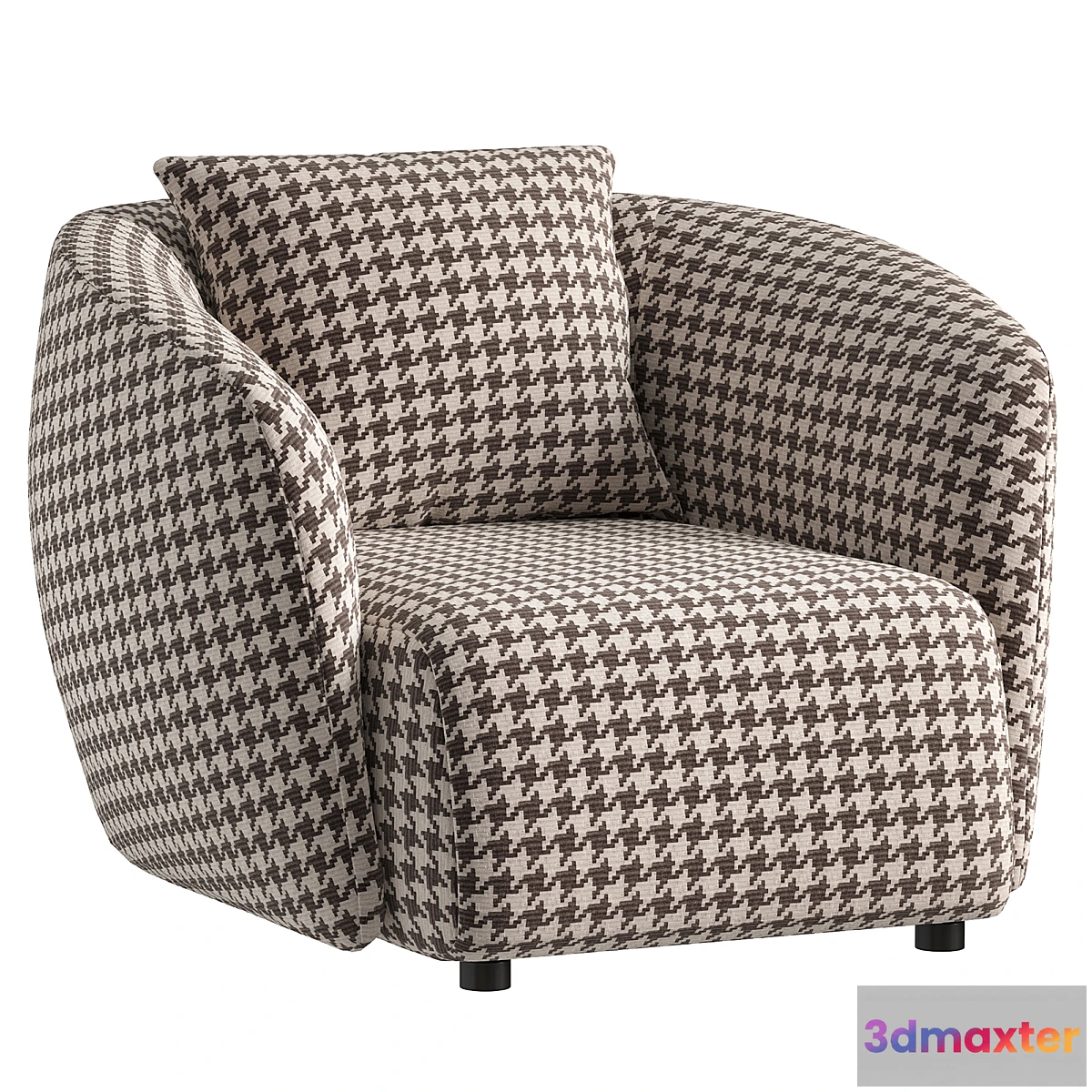 690522 - UOVO ARMCHAIR by HC28 Cosmo