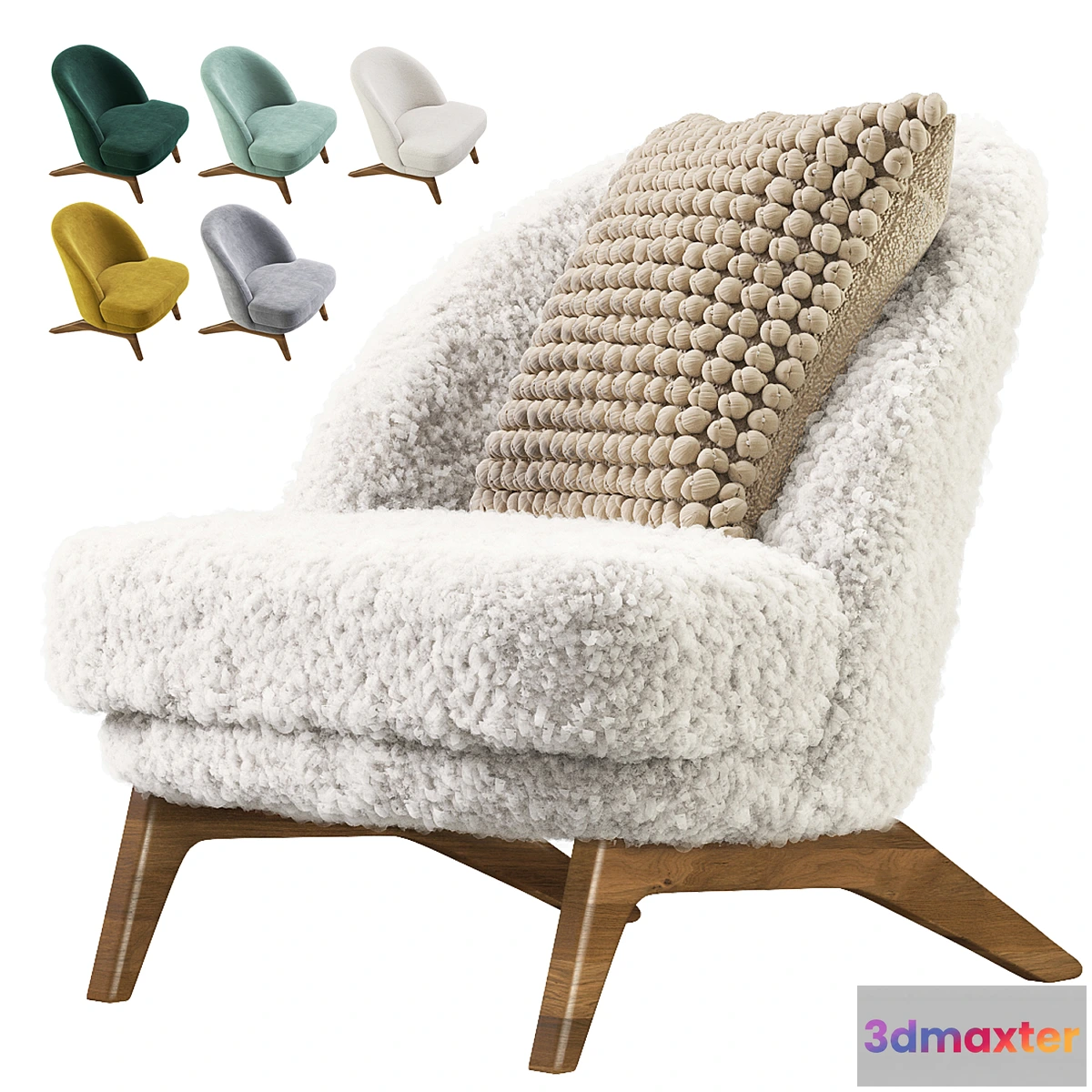 690548 - Pyle armchair