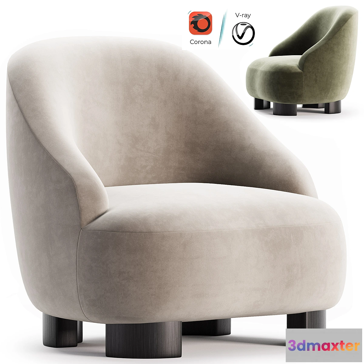 690582 - MARGAS LC1 By &TRADITION