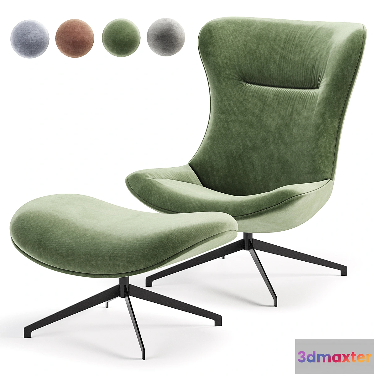 690592 - Armchair Amy