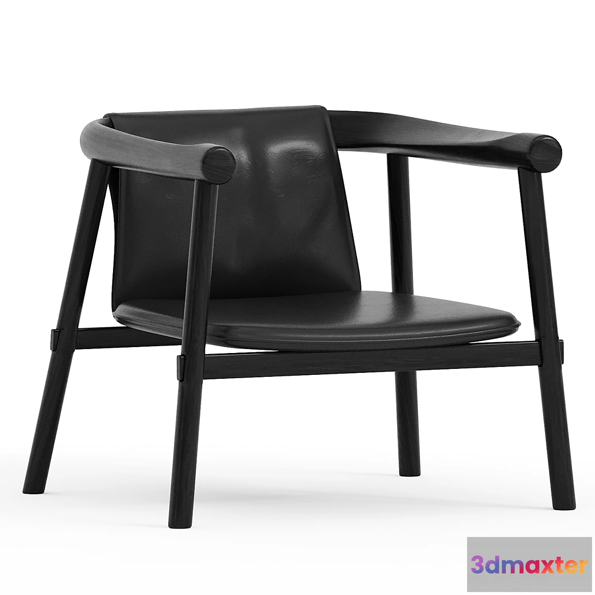 690634 - Atlay Leather Armchair