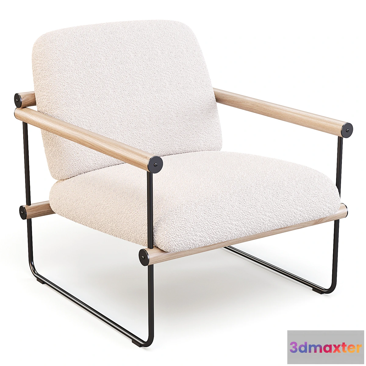 690686 - West-Elm Ross - ArmChair