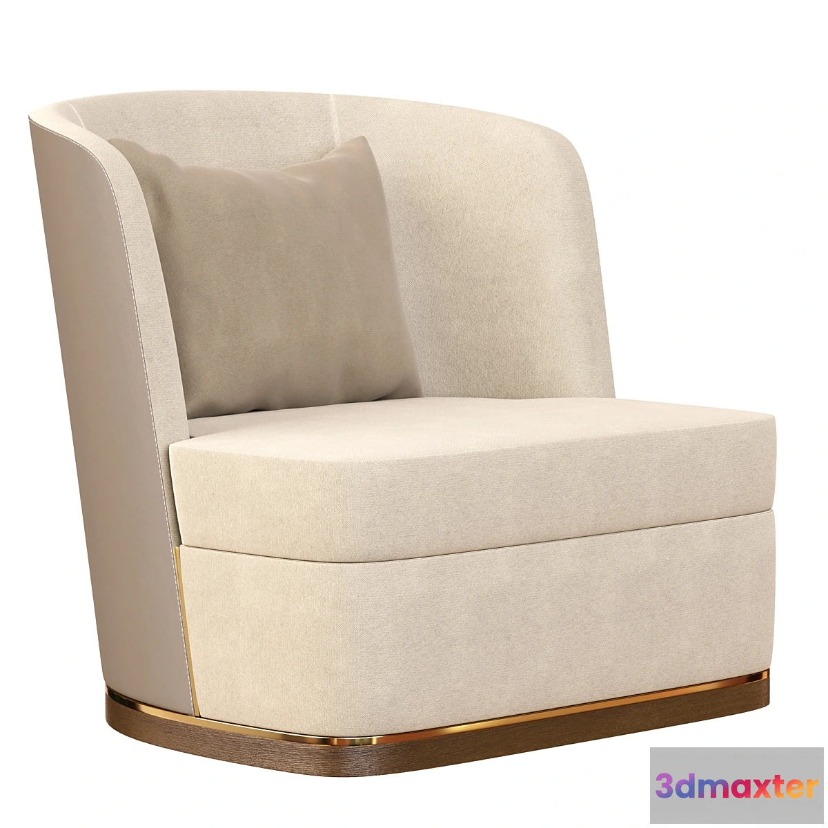 690822 - Michael armchair - No.3