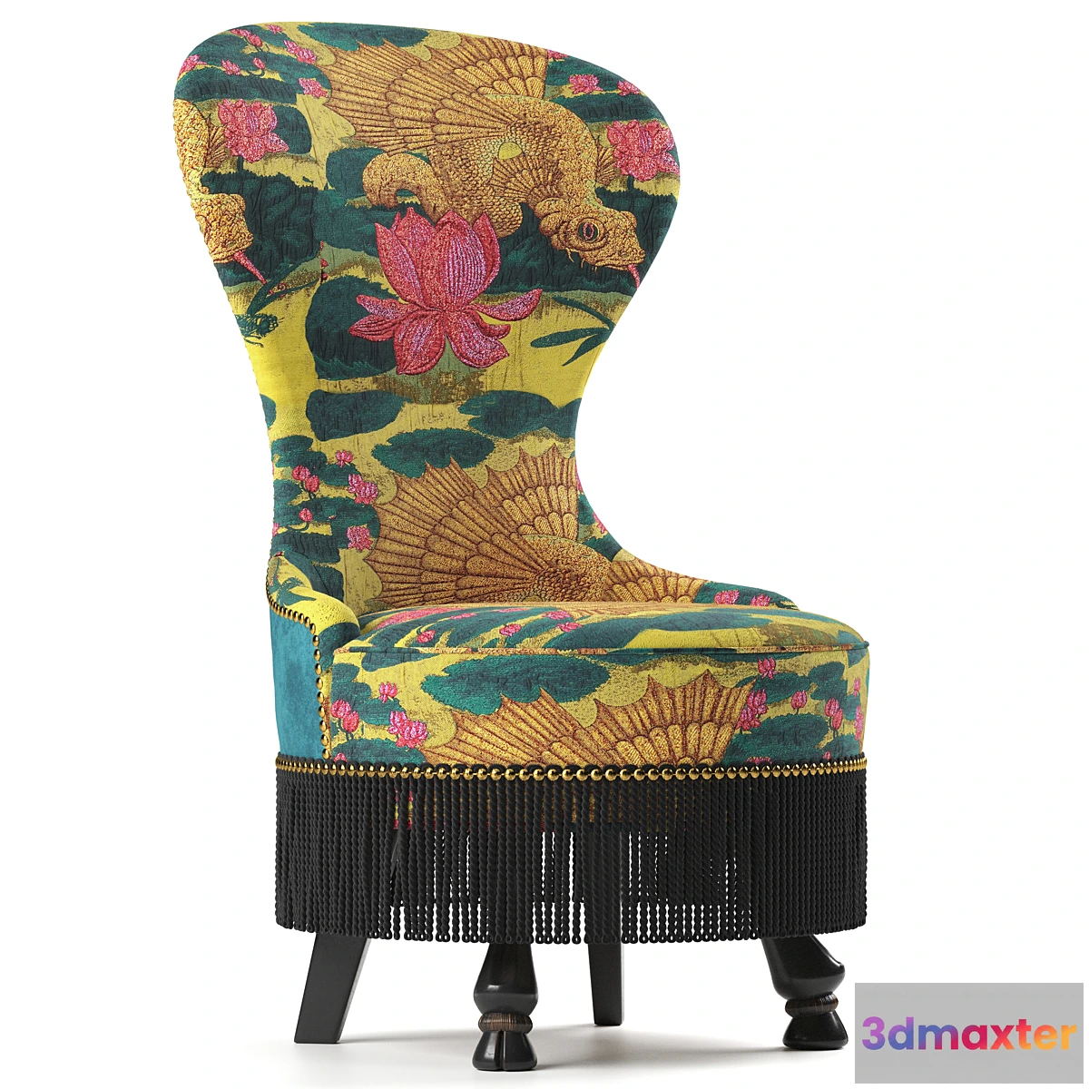 690834 - Dragonfish Chair by Gucci Home