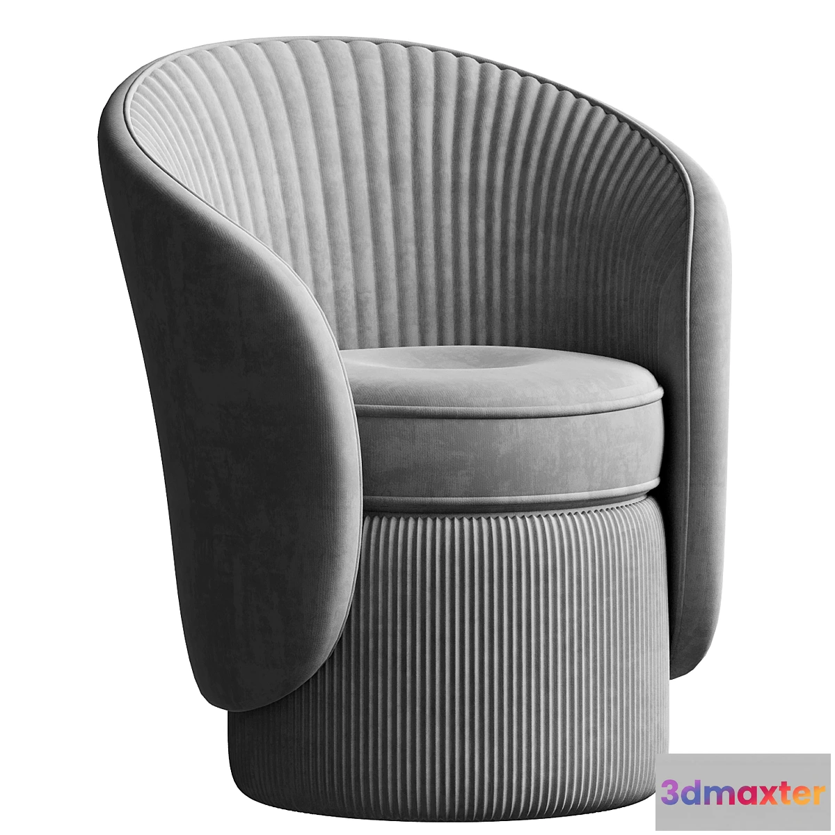 690836 - Booka armchair
