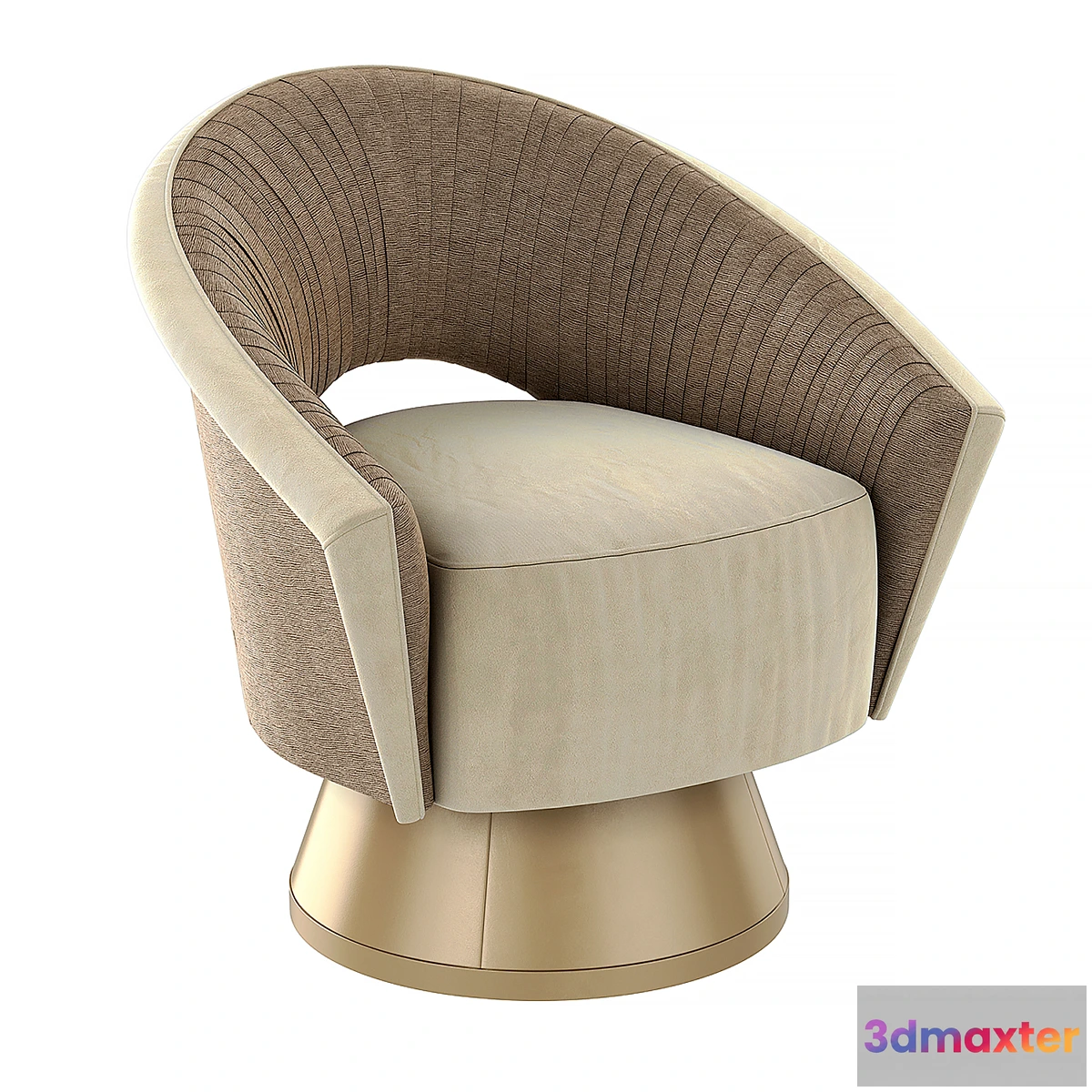 690866 - A COM-PLEAT CARACOLE Chair