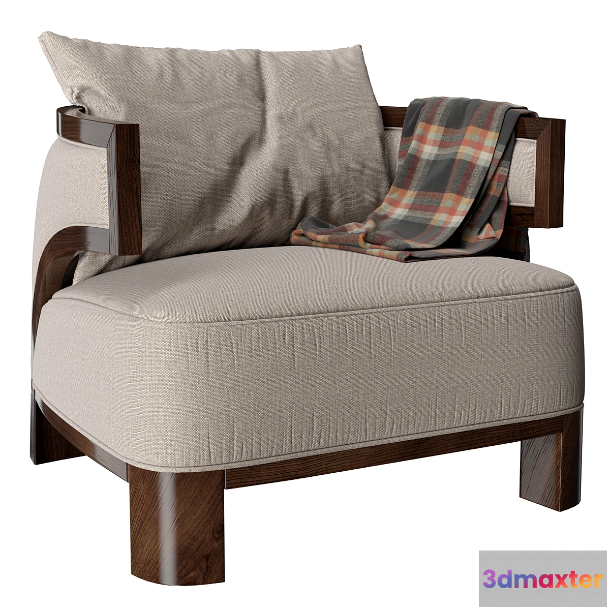 690930 - Costantini Pietro Villa armchair