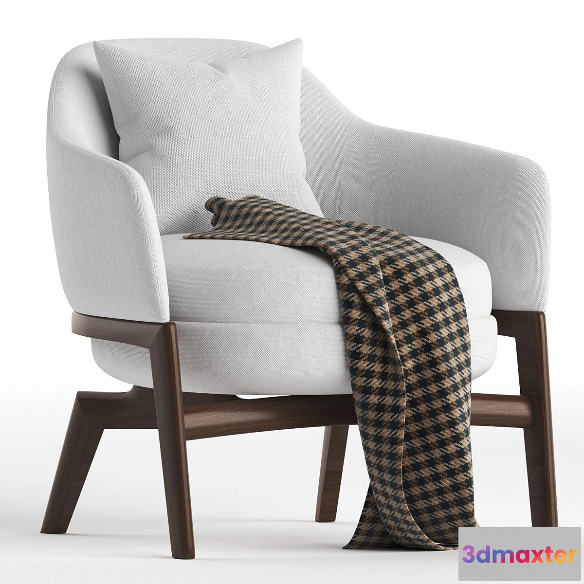 690946 - Piaval macaron armchair