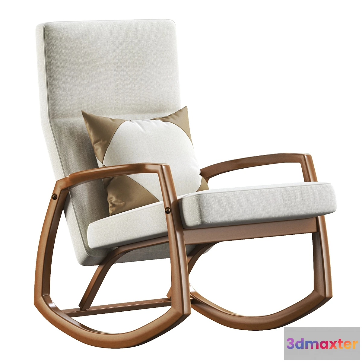 690956 - Swing Rocking Armchair