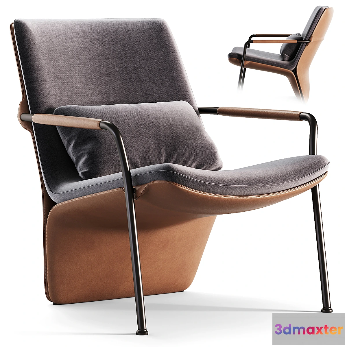 691018 - Poltrona Arabesque - No.2