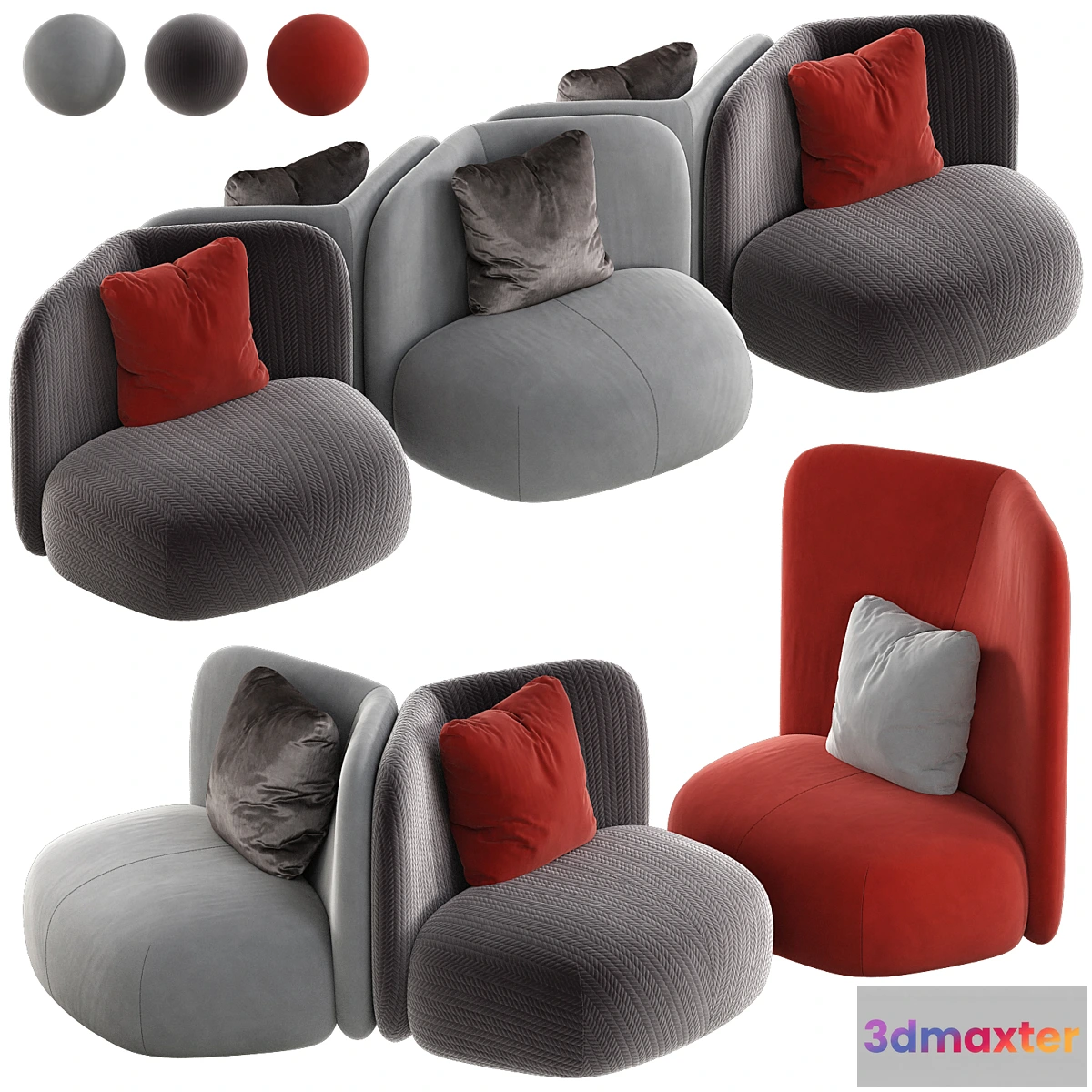 691088 - Miniforms Botera