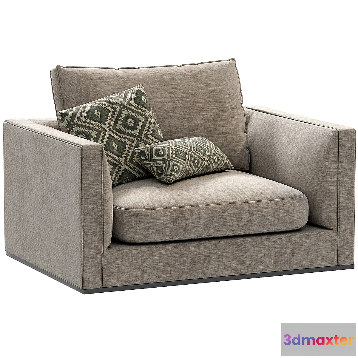 691122 - Richard Armchair