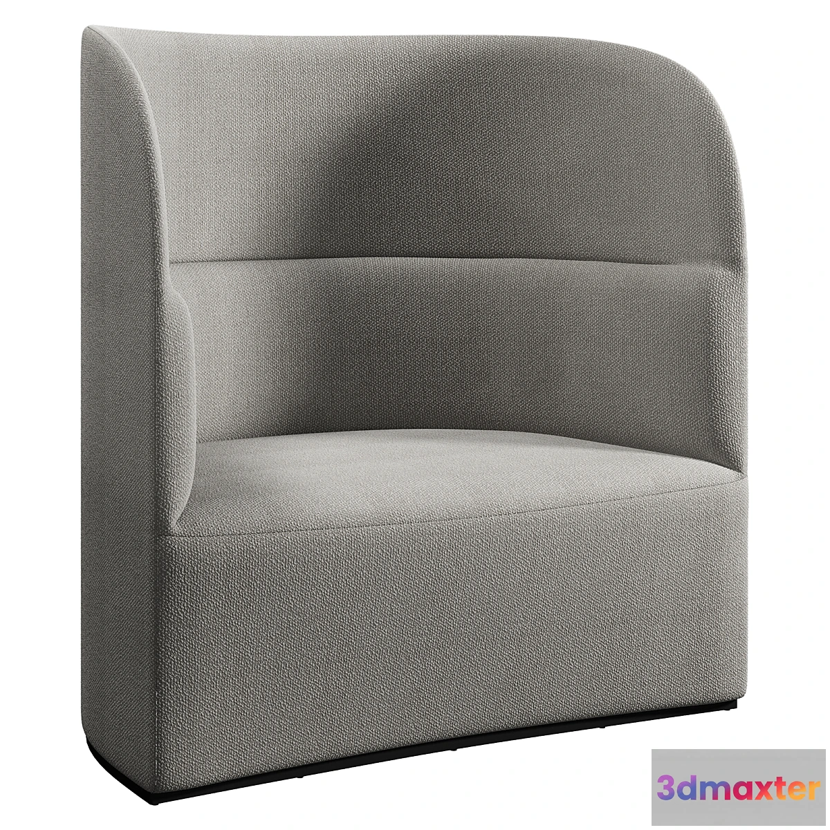 691154 - Menu - Tearoom Lounge Chair High Back