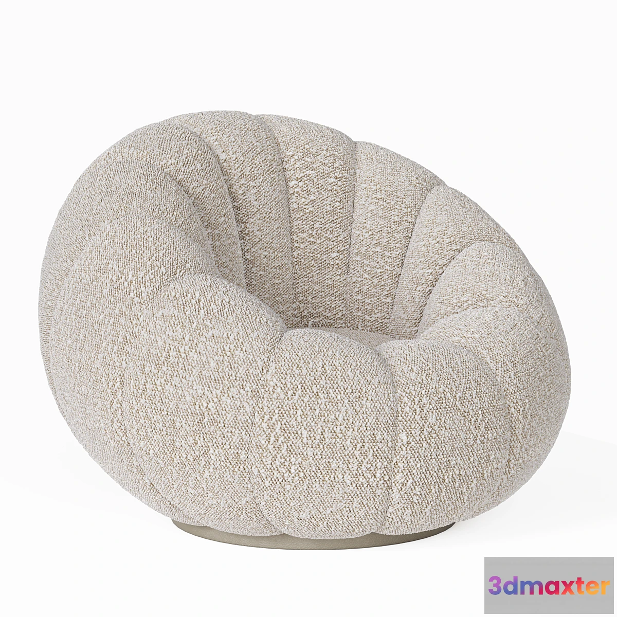 691166 - Pumpkin sofa