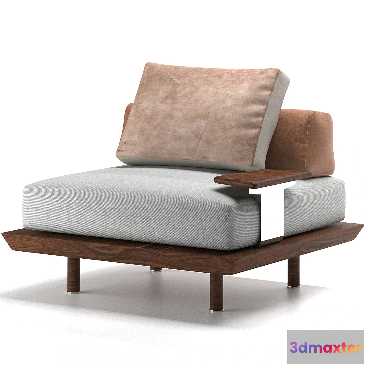 691188 - Caprera arm chair