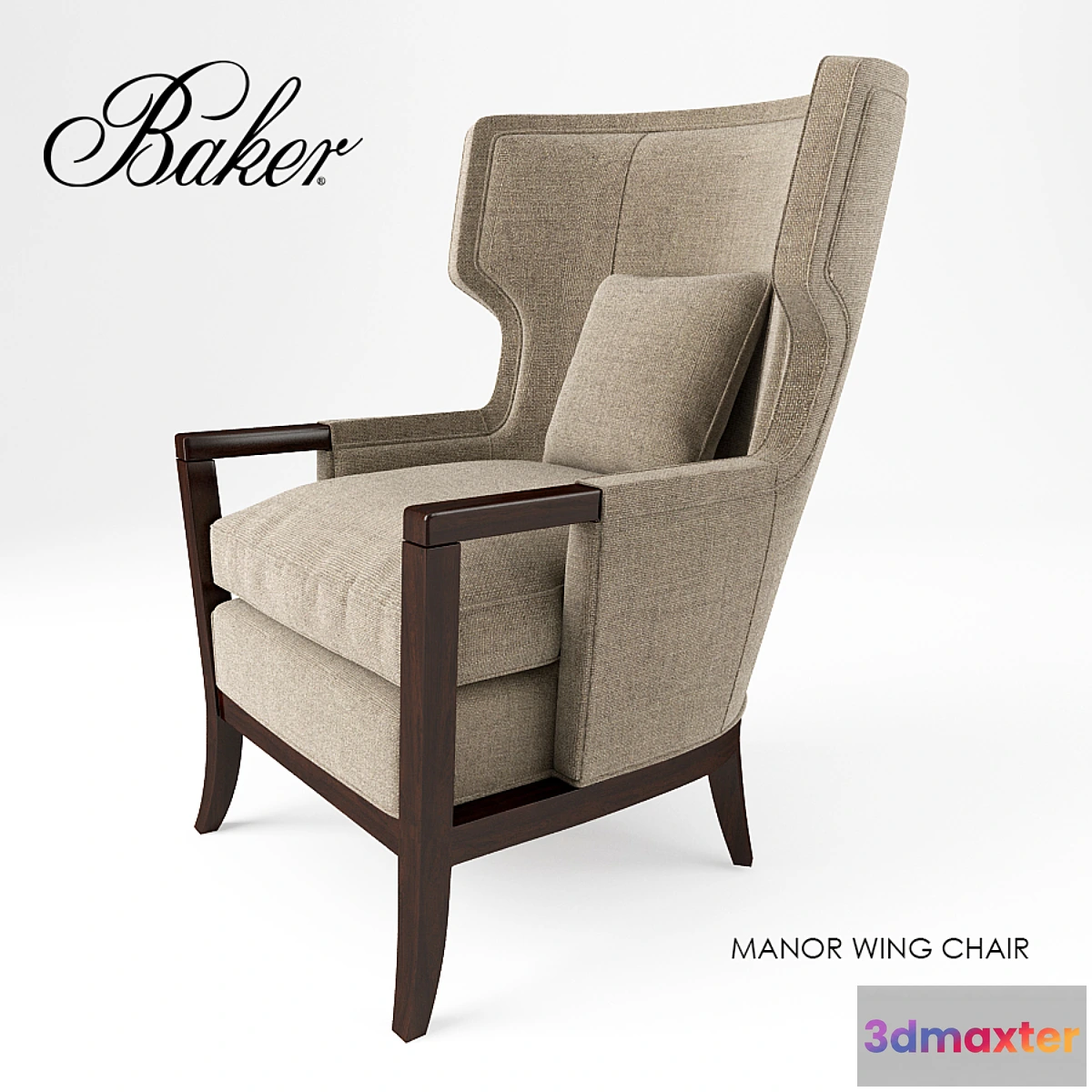 691192 - Baker chair MANOR WING