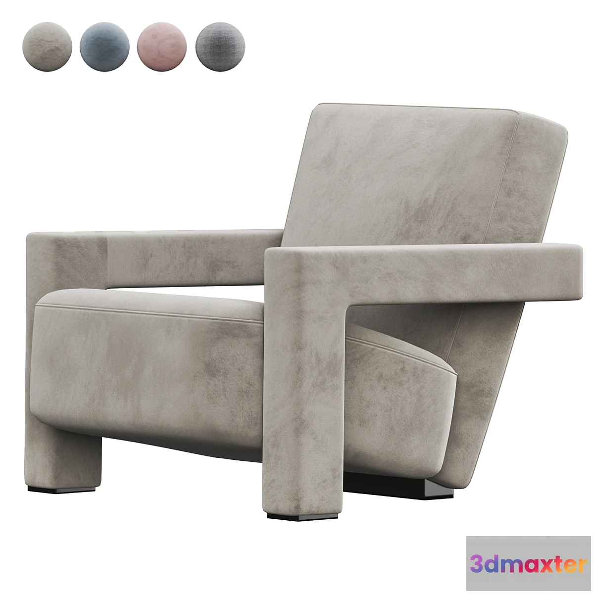 691202 - Utrecht armchair - No.2