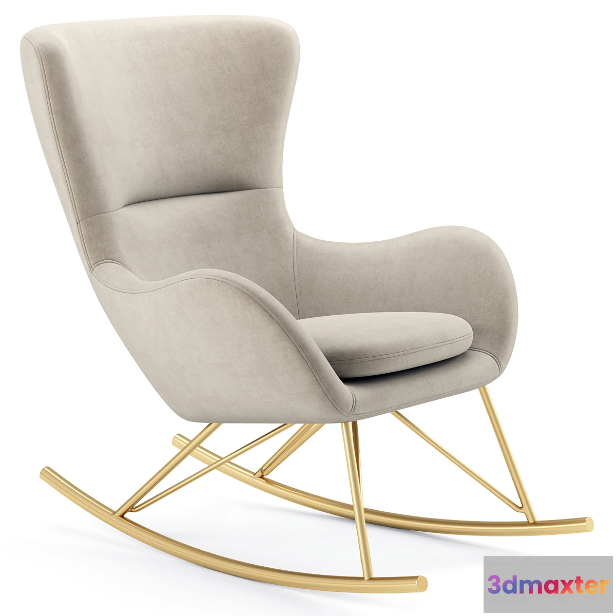 691232 - Rocking chair Scamby