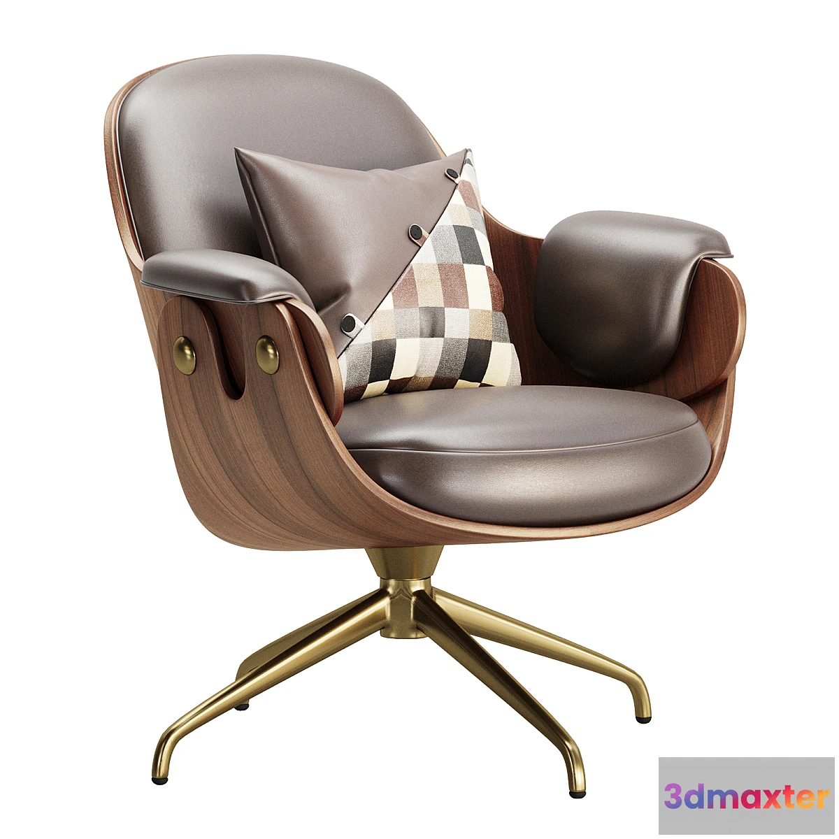 691260 - BD Barcelona Design LOW LOUNGE