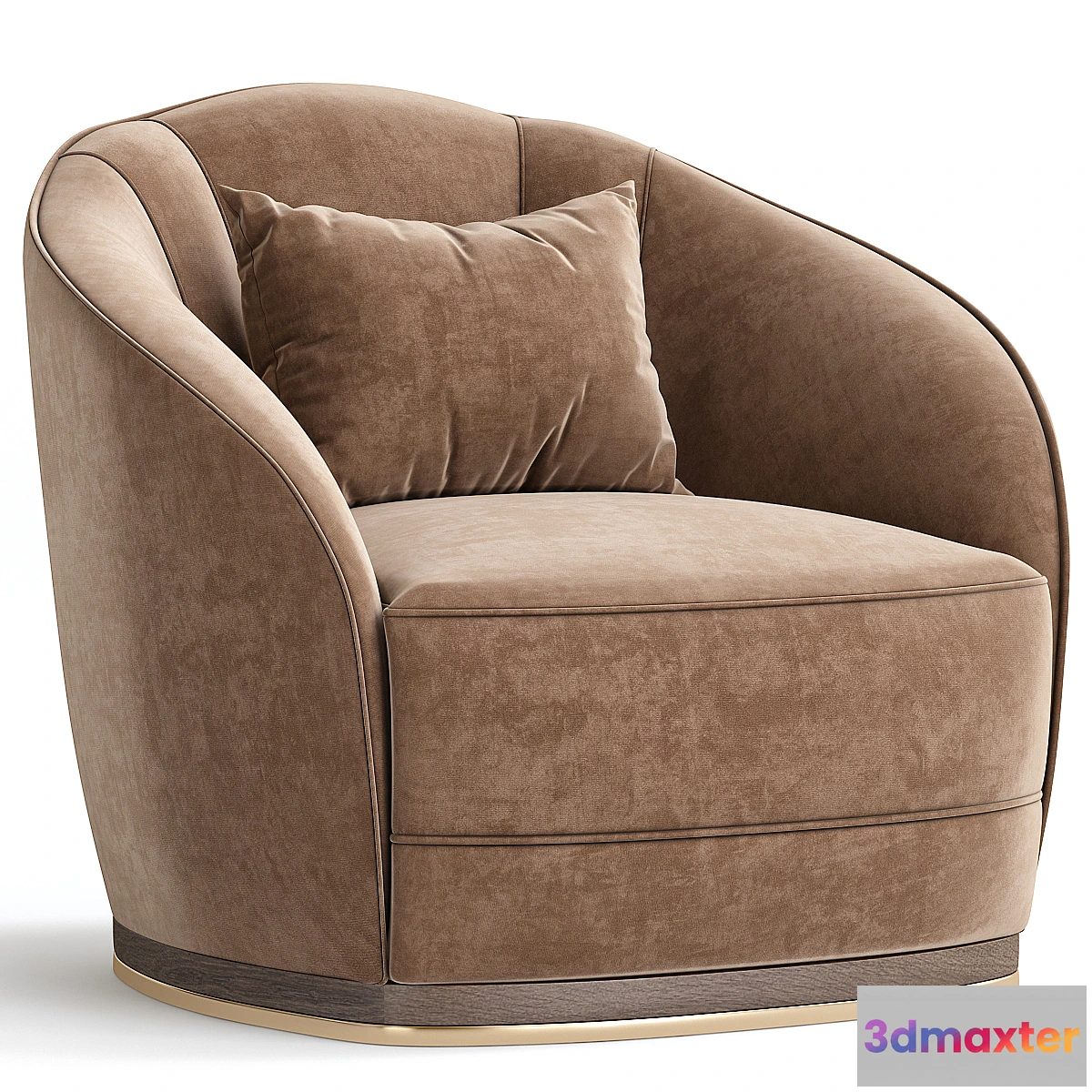 691288 - Armchair Frato SAMARA