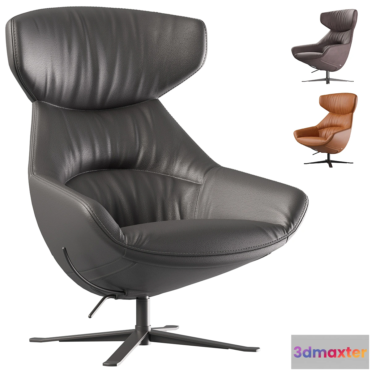691342 - Boconcept - Porto Chair