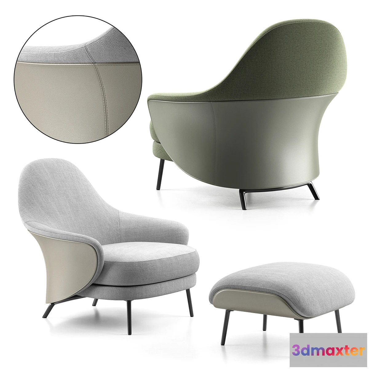 733497 - Minotti angie - No.3