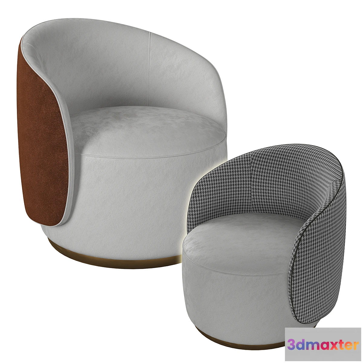 733577 - ARMCHAIR BORDEAUX - No.2