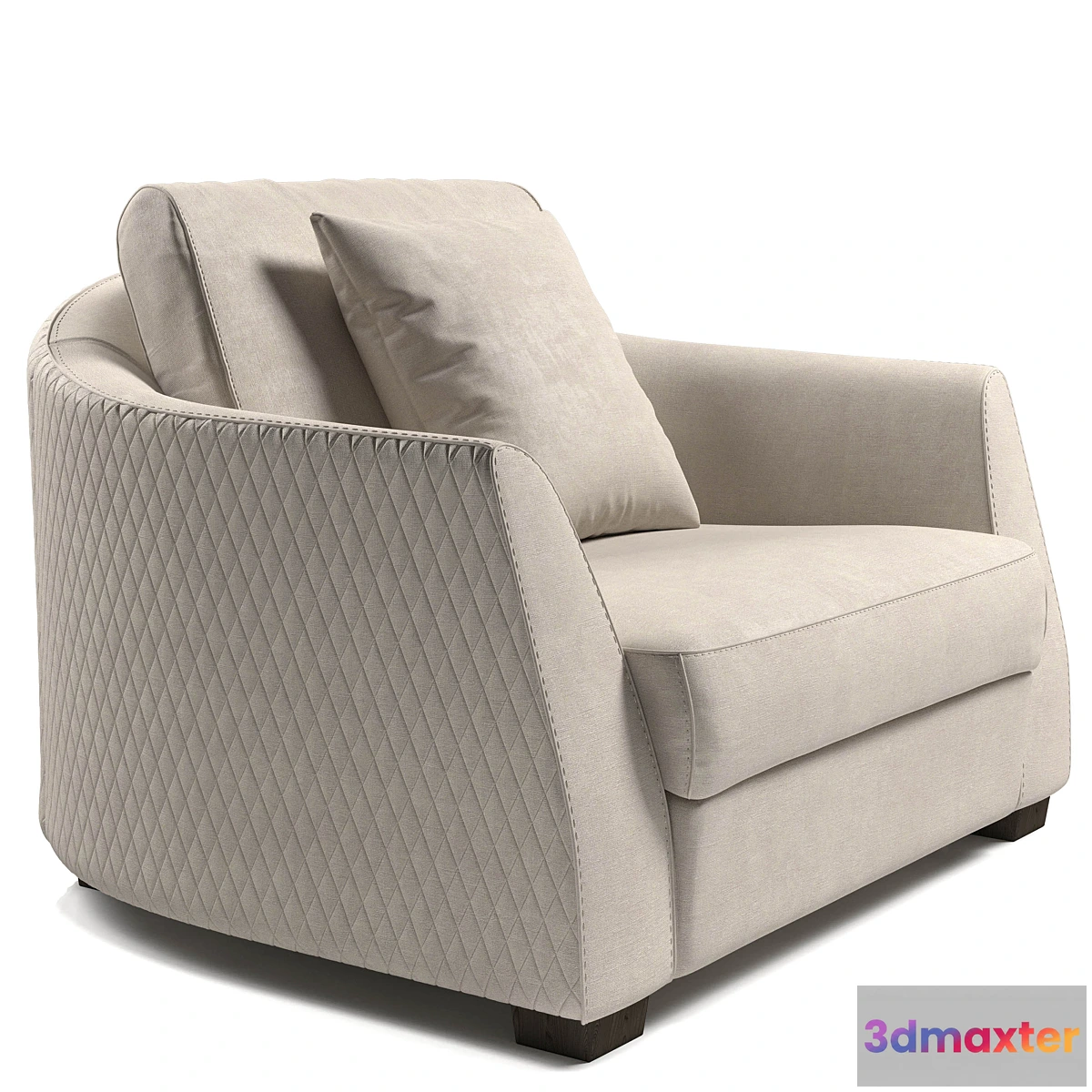 733595 - Opera Basilio Armchair - No.2