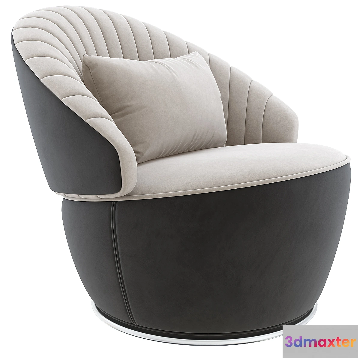 734087 - CONSONANCE armchair Roche Bobois - No.2