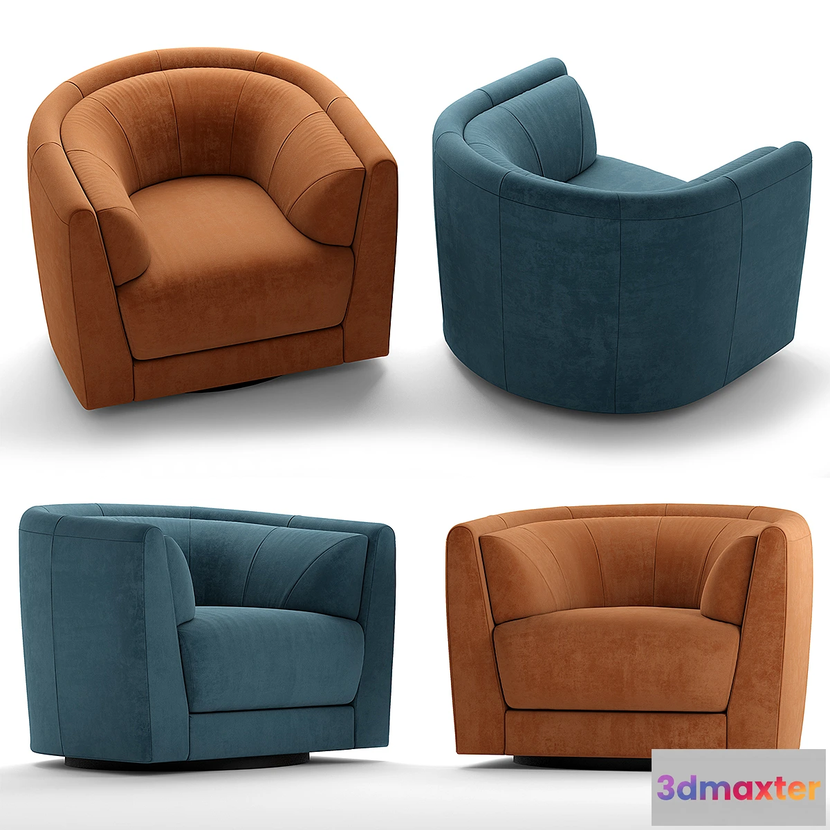 734217 - Chair fendi casa conrad - No.2