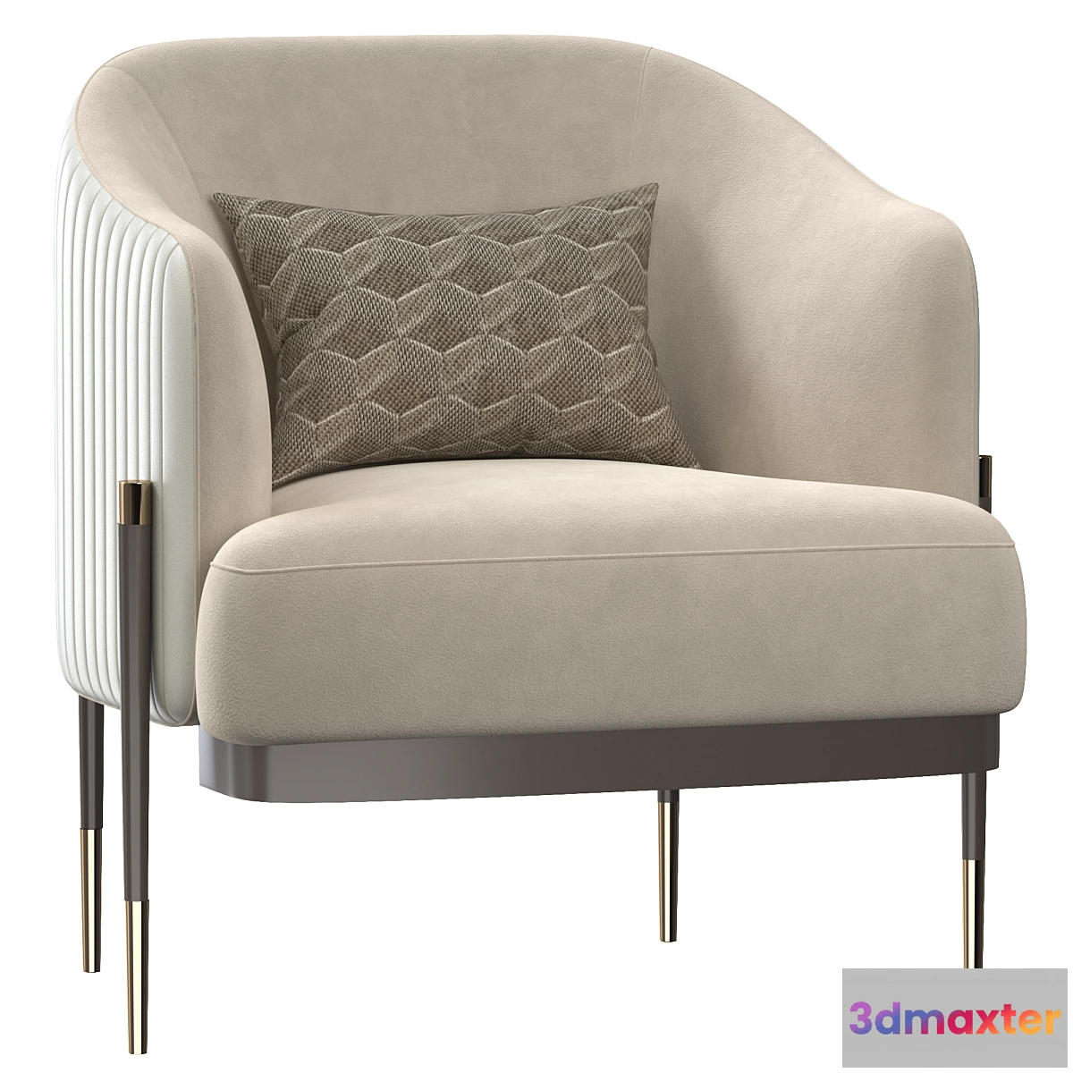 734461 - ARMCHAIR Oxford - No.2