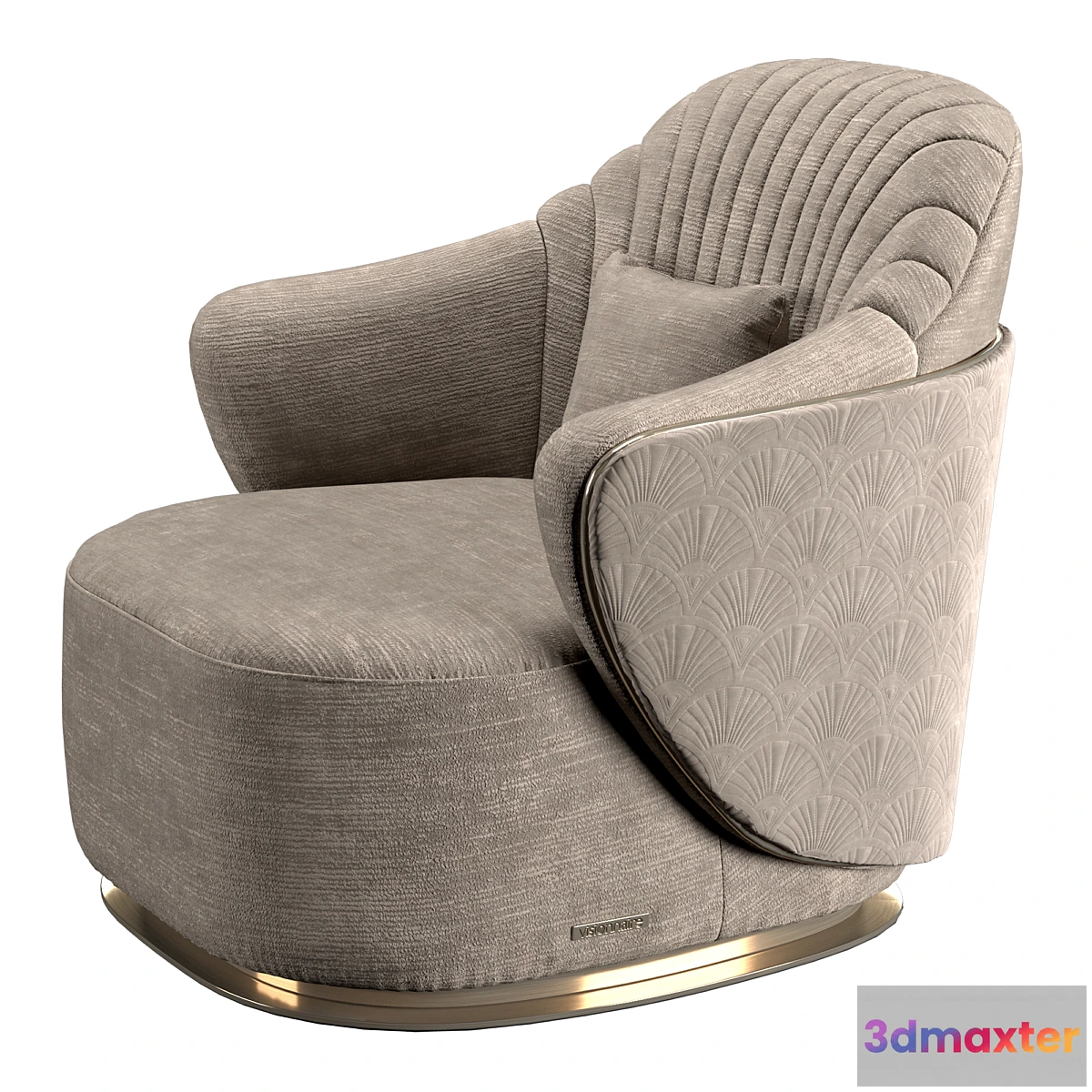 734475 - Visionnaire adele armchair - No.3