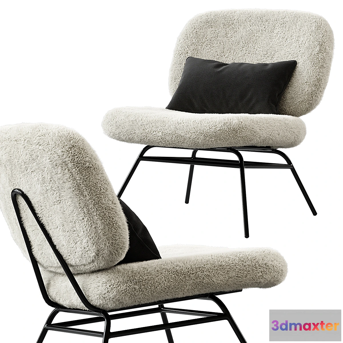 734591 - Amanda accent chair - No.2