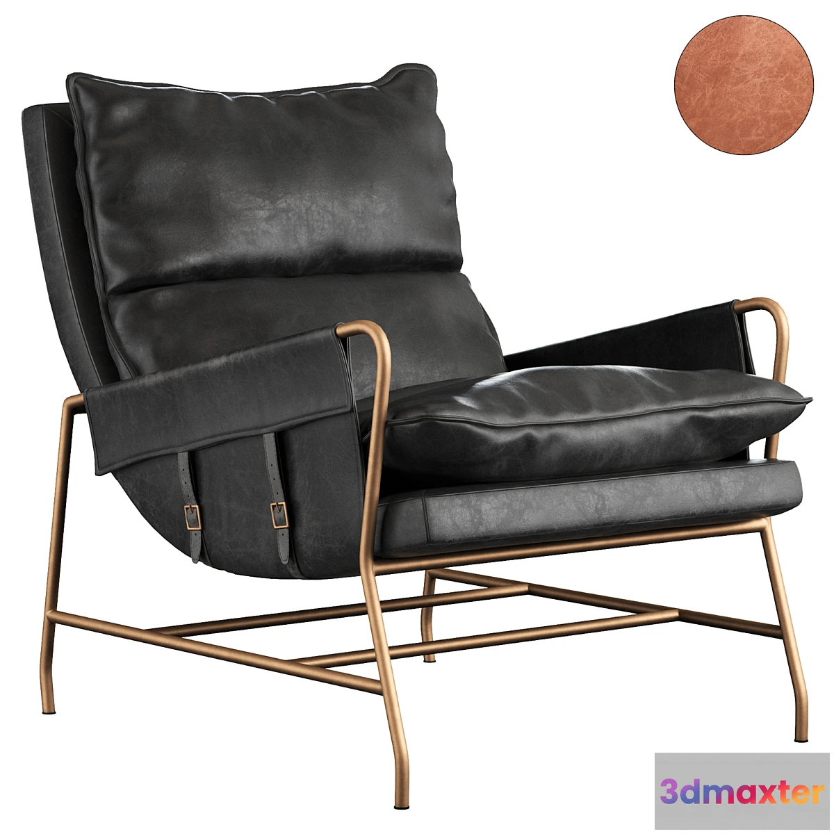 745237 - Four Hands _ Taryn Chair - No.2