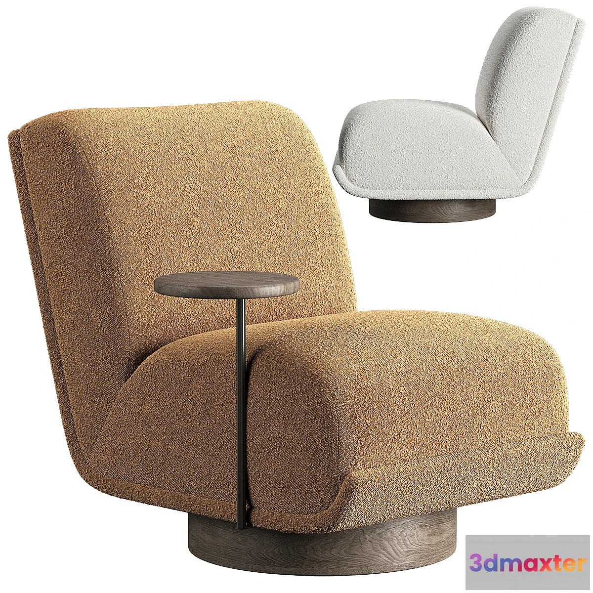 745433 - Bronwyn Swivel Chair - No.2