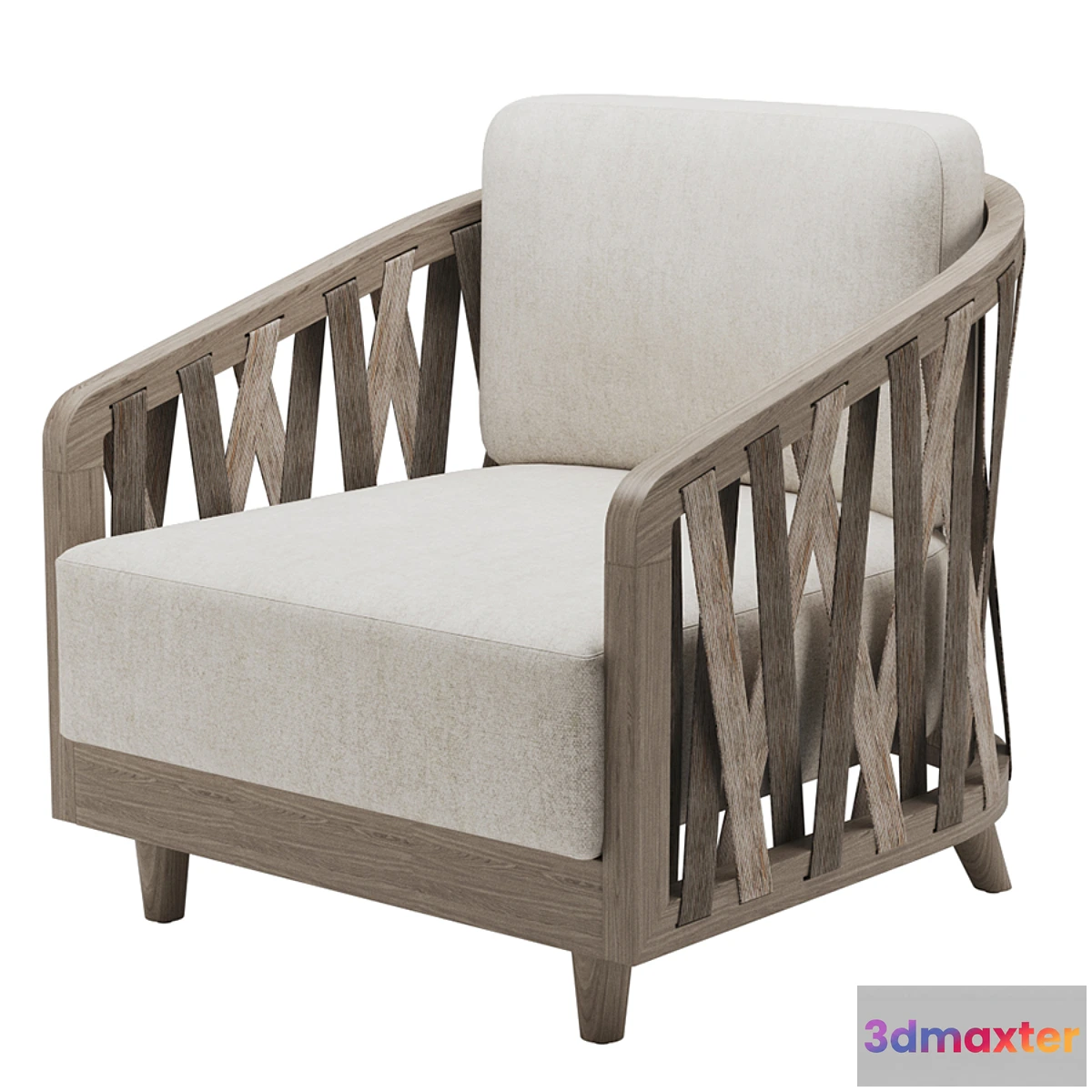 745455 - Pacelek Boca Outdoor Lounge chair - No.2