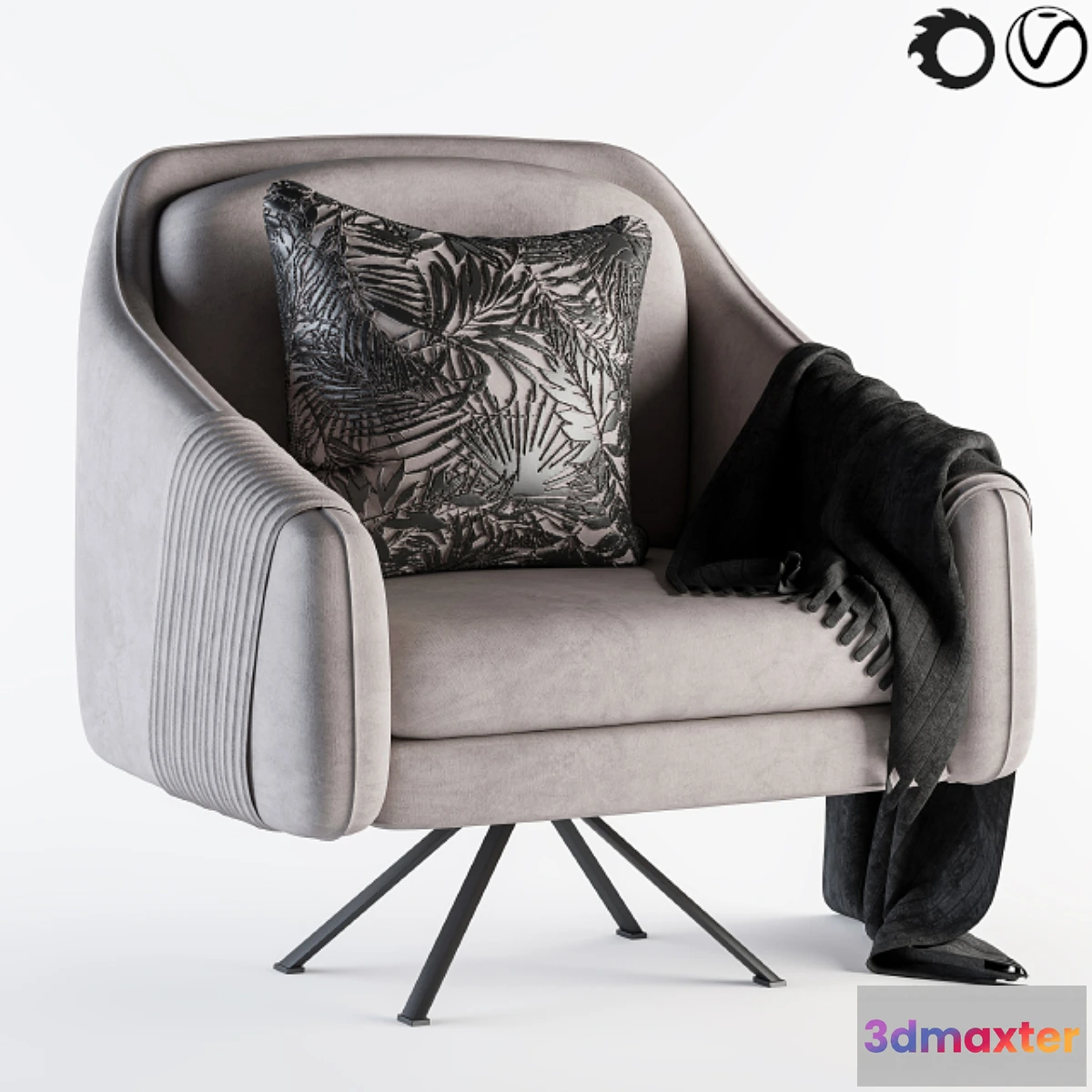 746979 - Comfort armchair - No.2